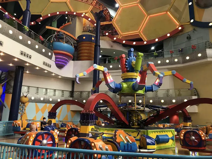 Berjaya Times Square Theme Park Picture 7