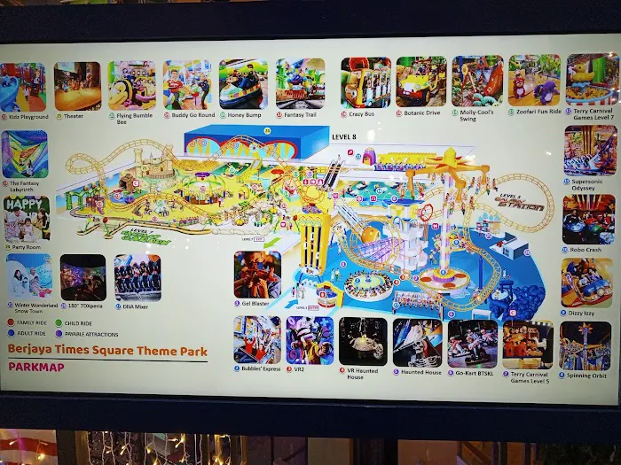 Berjaya Times Square Theme Park Picture 5