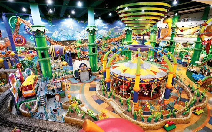 Berjaya Times Square Theme Park Picture 4