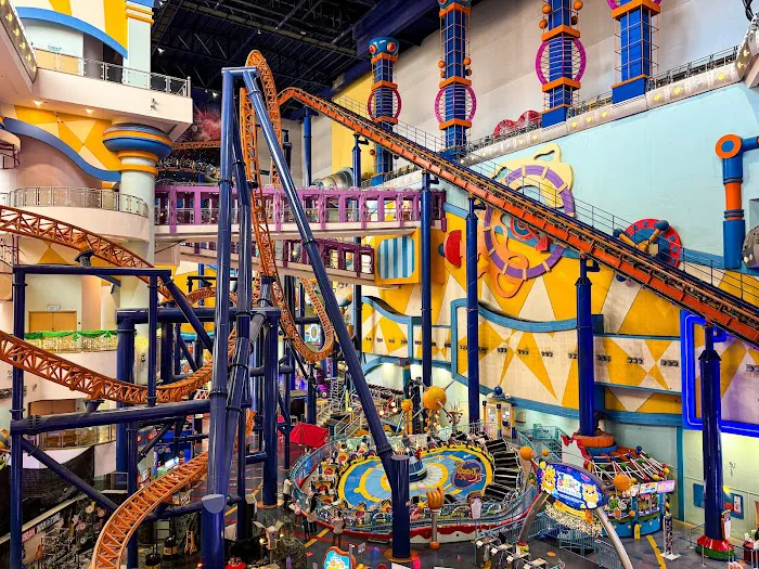 Berjaya Times Square Theme Park Picture 8