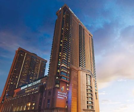 Berjaya Times Square Theme Park