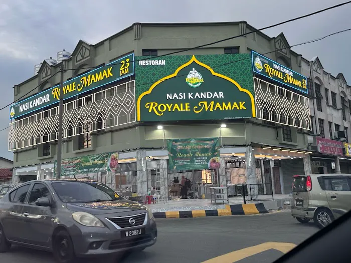 Nasi Kandar Royale Mamak Picture 3