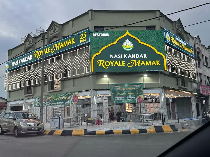 Nasi Kandar Royale Mamak Picture 4