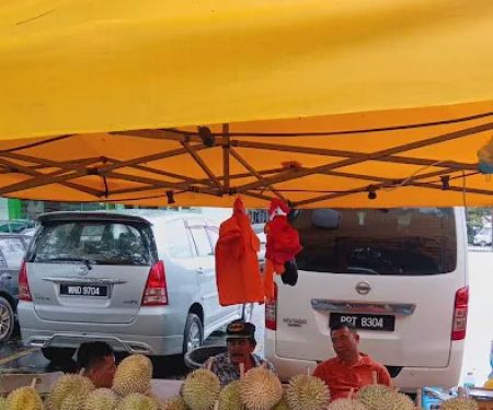 Gua Damai XPark