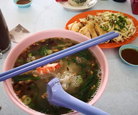 Neighbourhood Restaurant
