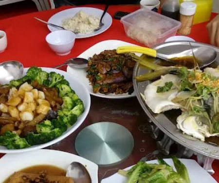 Restoran Ah Fook Kor