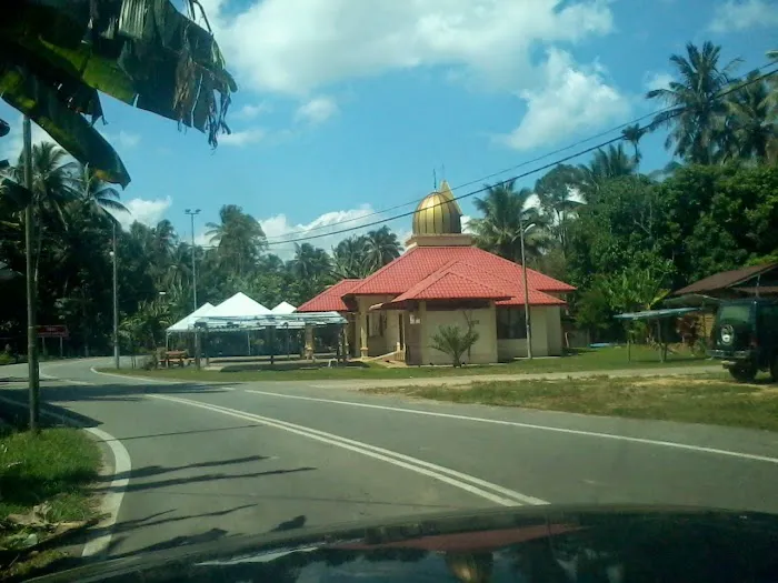 Masjid Ubudiah Ulu Dong Picture 1
