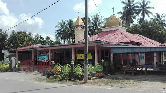 Masjid Ubudiah Ulu Dong Picture 2