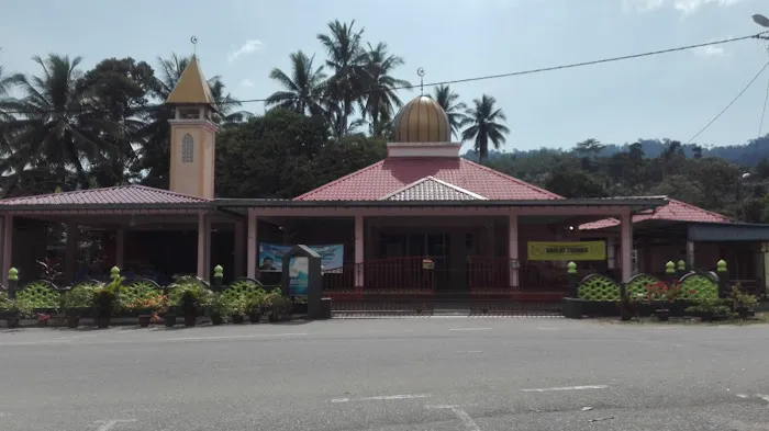 Masjid Ubudiah Ulu Dong Picture 7