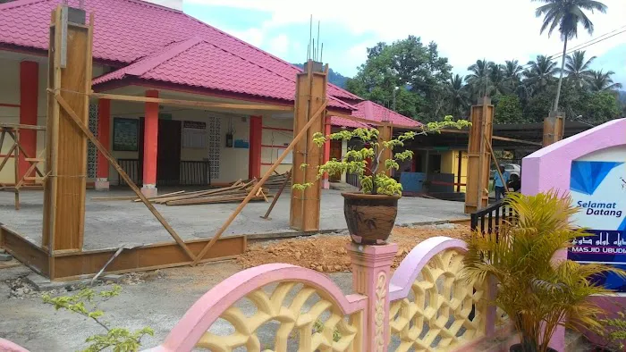 Masjid Ubudiah Ulu Dong Picture 8