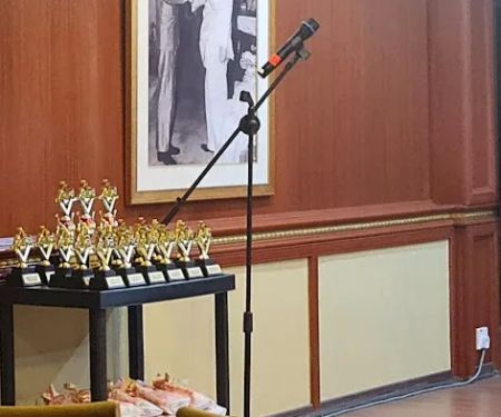 陈洛汉纪念馆 Chan Lok Hung Commemorative Hall
