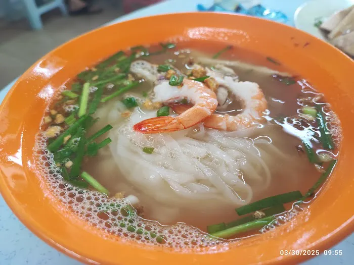 Weng Kee Restaurant Picture 3