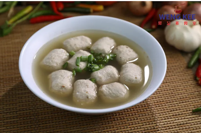Weng Kee Restaurant Picture 6