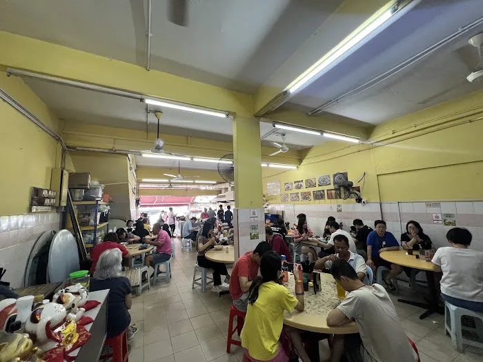 Weng Kee Restaurant Picture 4