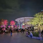 Rooftop Garden, LaLaport BBCC