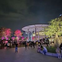 Rooftop Garden, LaLaport BBCC ico