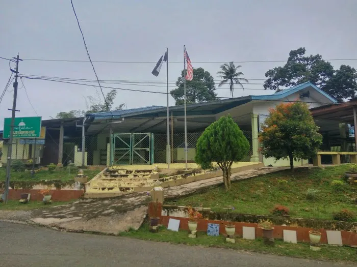 Masjid Kampung Chat Picture 3