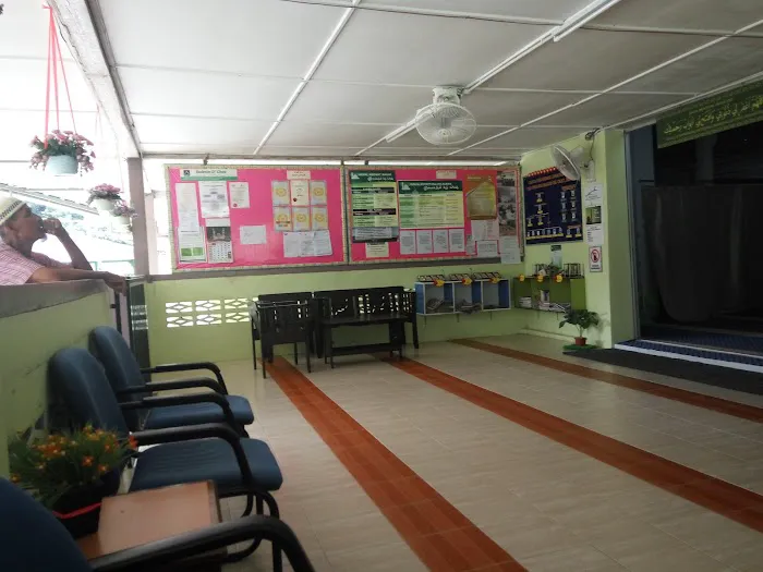 Masjid Kampung Chat Picture 4