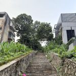 Tong Shin staircase