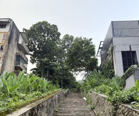 Tong Shin staircase