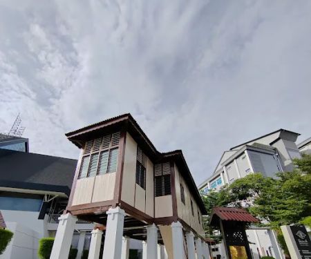 Rumah Degil Chow Kit