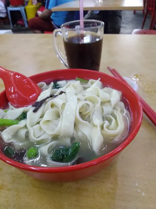 Pan Mee 板麵 Picture 1