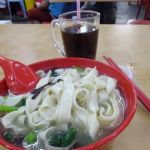 Pan Mee 板麵