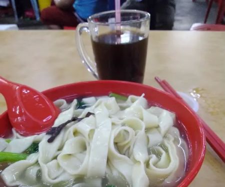 Pan Mee 板麵