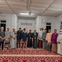 Surau Kampung Beluan ico