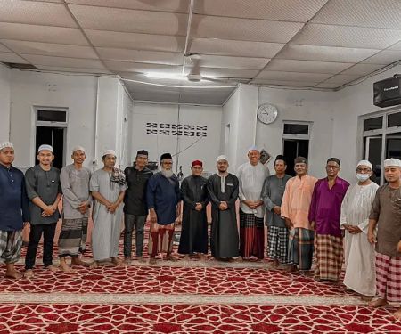 Surau Kampung Beluan