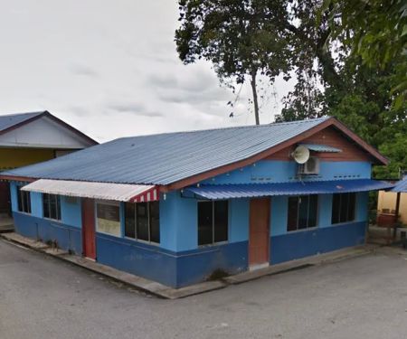 Surau Al-Khairiah Tanjung Lipis