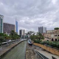 Masjid Jamek Pedestrian Bridge ico