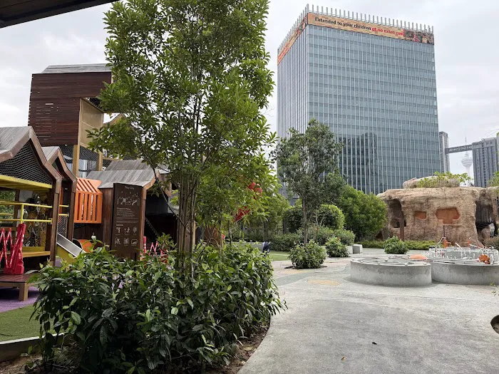 TRX City Park Picture 2