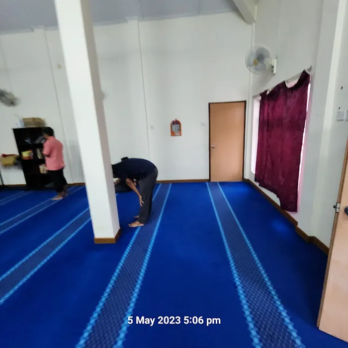 Surau Pejabat Daerah dan Tanah Lipis Picture 1