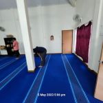 Surau Pejabat Daerah dan Tanah Lipis