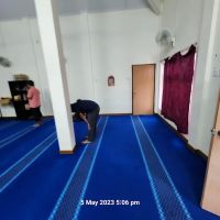 Surau Pejabat Daerah dan Tanah Lipis ico