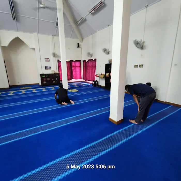 Surau Pejabat Daerah dan Tanah Lipis Picture 6
