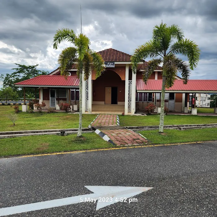 Surau Pejabat Daerah dan Tanah Lipis Picture 7