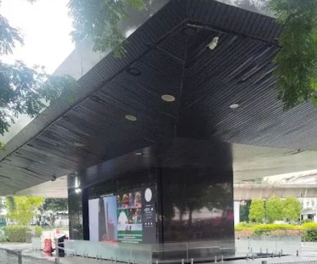 Water Curtain