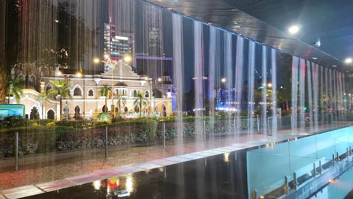 Water Curtain Picture 6