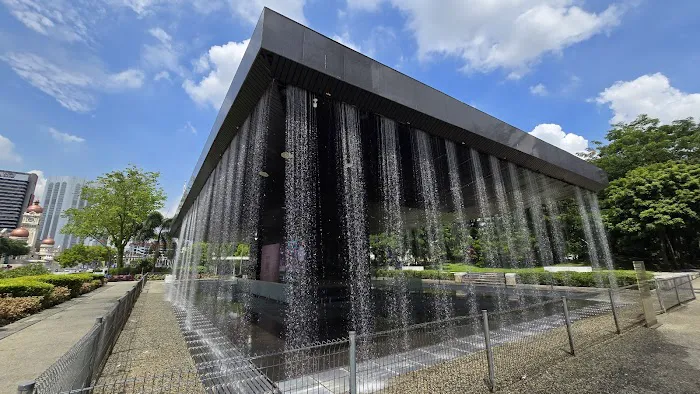 Water Curtain Picture 2