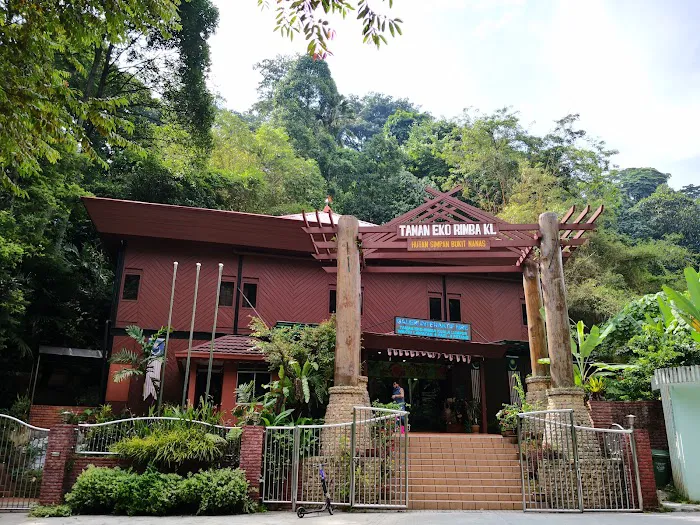 Bukit Nanas Forestry Information Centre Picture 6