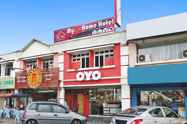 OYO 89654 My New Home Hotel Picture 1