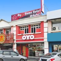 OYO 89654 My New Home Hotel ico