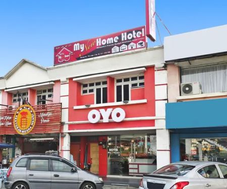 OYO 89654 My New Home Hotel