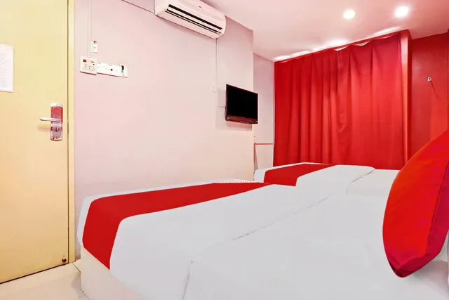 OYO 89654 My New Home Hotel Picture 10