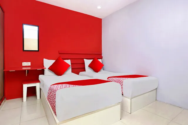 OYO 89654 My New Home Hotel Picture 6