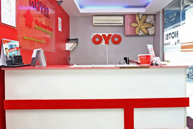 OYO 89654 My New Home Hotel Picture 7