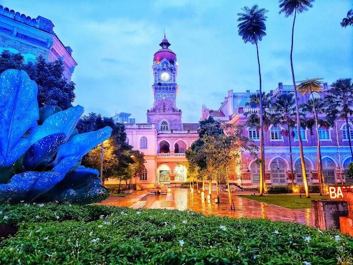 Kolam Biru Picture 4