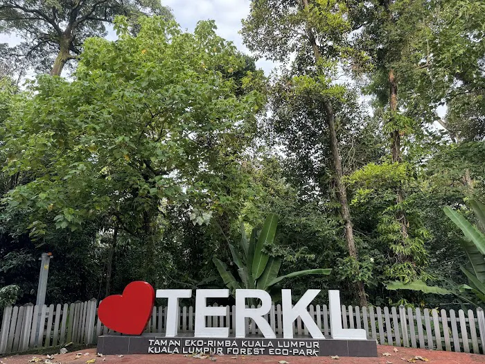KL Forest Eco Park Canopy Walk Picture 5